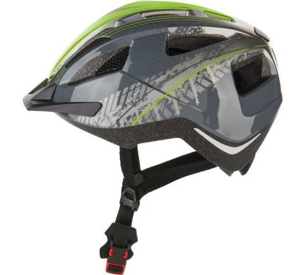 Lidl / Crivit Kinder-Fahrradhelm mit Rcklicht (2021) im Test: 2,4 gut