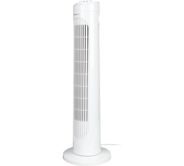 Lidl / Silvercrest STV 50 F1 Tower Ventilator | Einfach zu bedienender  Stand-Ventilator