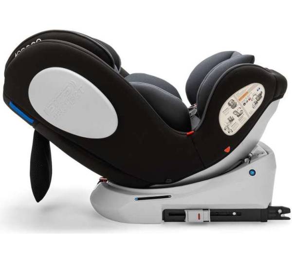 Osann Four360 | Flexibler Kindersitz für zahlreiche Fahrzeugtypen