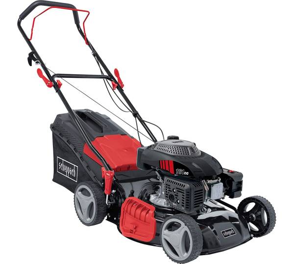 2 Roues Avant Avec Enjoliveurs Pour Tondeuse Scheppach MS161-46 – Remplacement Facile Et Durable - 14