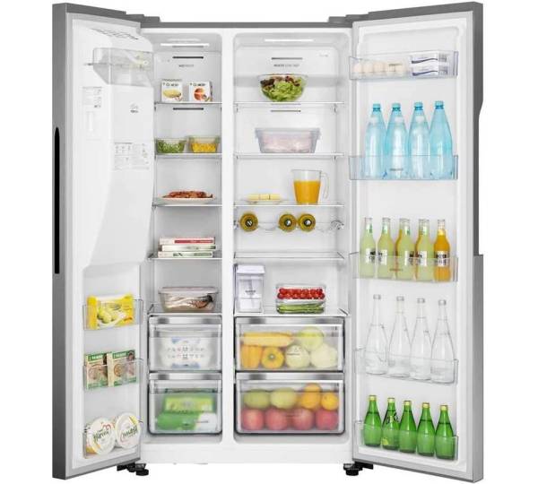 Krebs Wind Abendessen gorenje side by side keine eiswürfel Lügen
