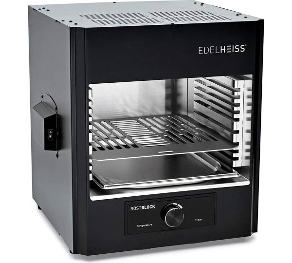 Tun Giotto Dibondon Rückzahlung edelheiss gasgrill ist mehr als die ...