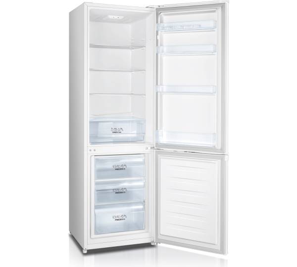 Gorenje 1,6 | RK4182PS4: erhöhtem Mittelklasse-Kühlschrank Stromverbrauch mit gut