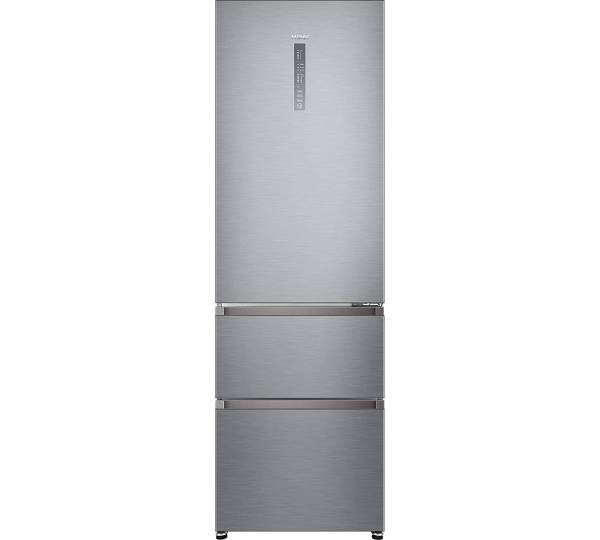Haier HTR5619ENMG: 1,3 sehr gut | Vielfältige Funktionen, praktisches Design | Kühlschränke