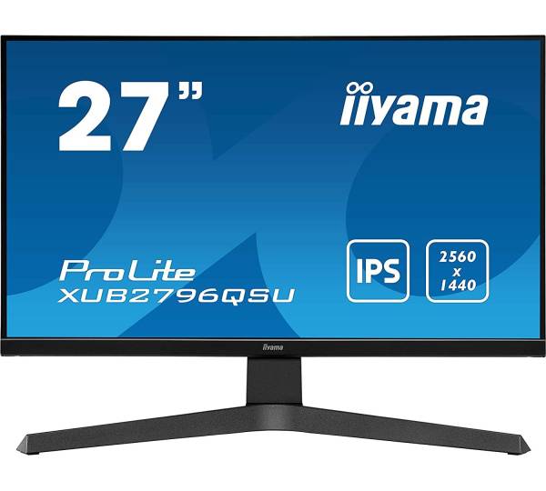 Iiyama ProLite XUB2796QSU-B1 im Test: 1,7 gut