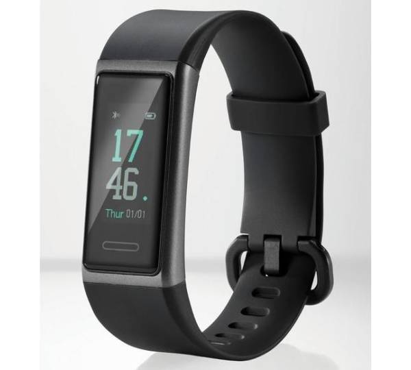 Silvercrest Smart Watch Fitness Armband Von Lidl SILVERCREST