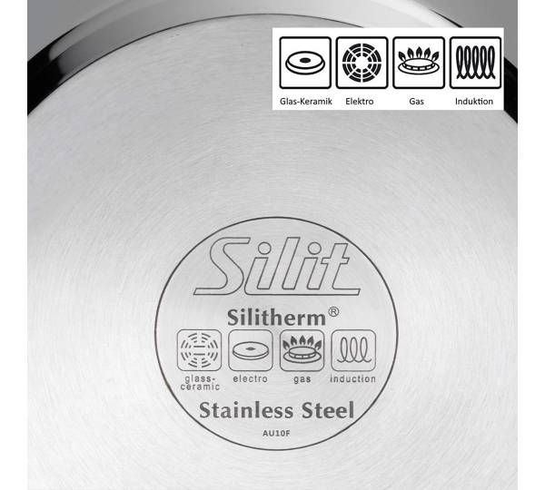 Silit Achat Topfset Induktion 4-teilig, Kochtopf Se Produktbild-Vorschau 10