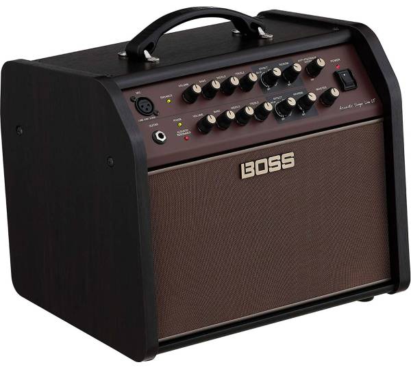 Boss Acoustic Singer Live LT: 1,3 sehr gut | Reduziert auf das 