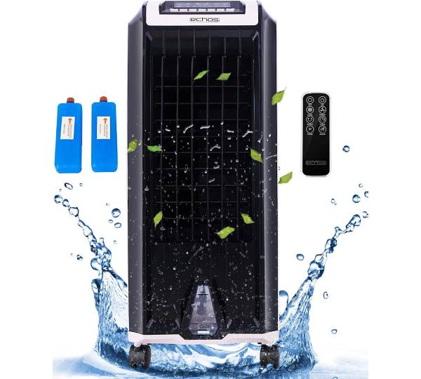 Tragbares Split-Klimagerät - Leise Kühlung & Heizung Mit Fernbedienung