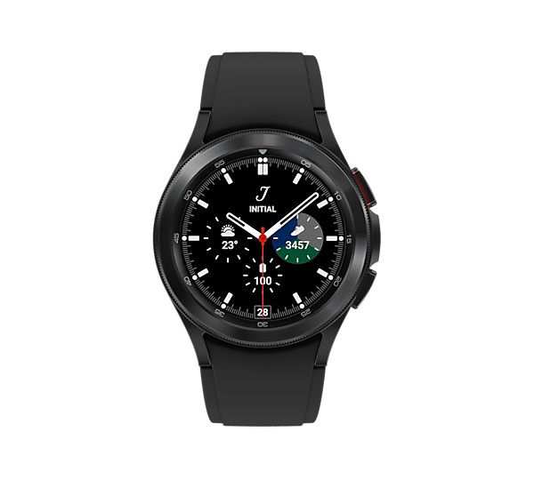 Samsung Galaxy Watch4 Classic im Test: 1,7 gut