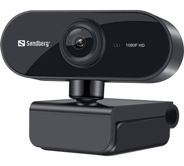 Sandberg USB cam Flex 1080P HD im Test 2,7
