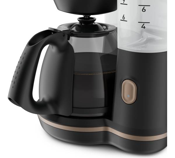 Tefal Incluedo Unsere 1,6 | mit Glaskanne CM533811: Analyse zur Kaffeemaschine gut