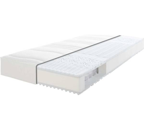 MFO (Matratzen Factory Outlet) Eco Fit Medium im Test 2,6
