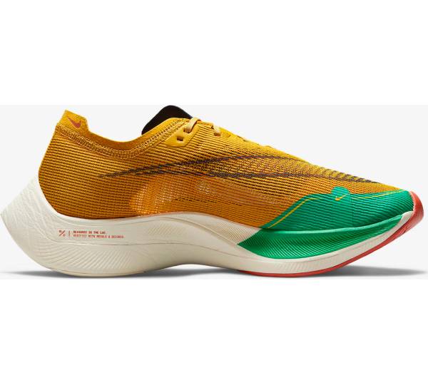 Nike ZoomX Vaporfly NEXT% im Test Unsere Analyse zum Carbon