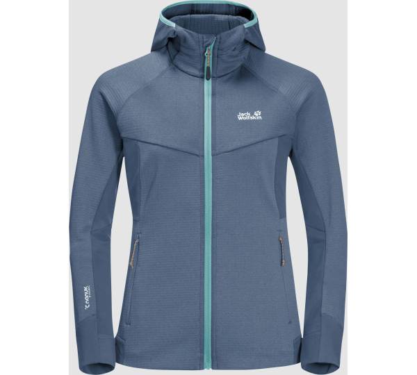 Jack Wolfskin Warme Fleecejacke Herren Test WINTERSTEIN FZ M Seal