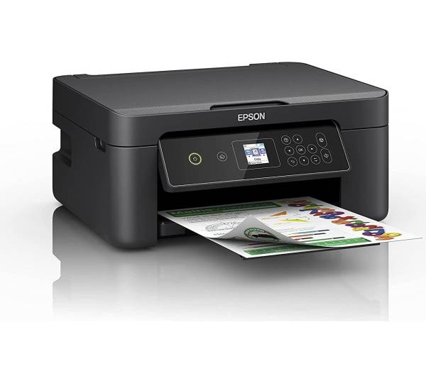 Epson Expression Home Xp 3150 Test Epson Expression Home XP-3150: 1,9 gut | Unsere Analyse zum AirPrint