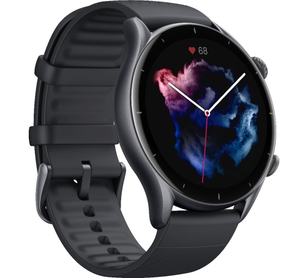 Amazfit GTR 3 im Test: 1,7 gut | Perfekte Balance aus Lifestyle- und ...