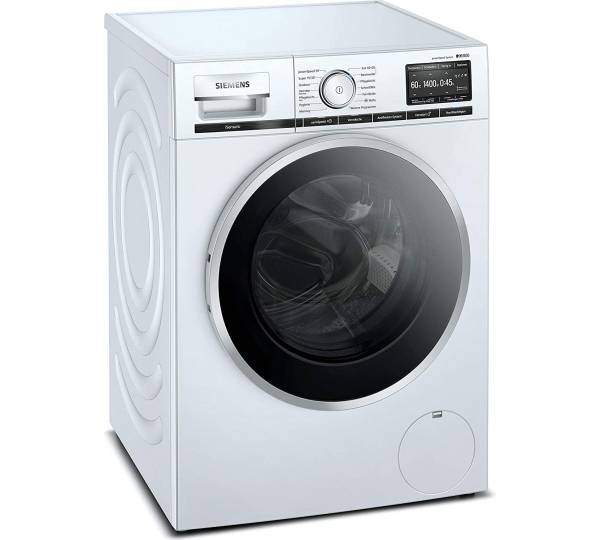 Siemens iQ800 WM14VG43: 1,5 sehr gut | Top ausgestattet, smart und sparsam