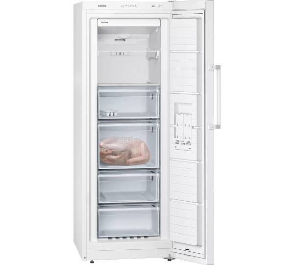 Siemens iQ300 GS29NVWEP: 1,4 sehr gut
