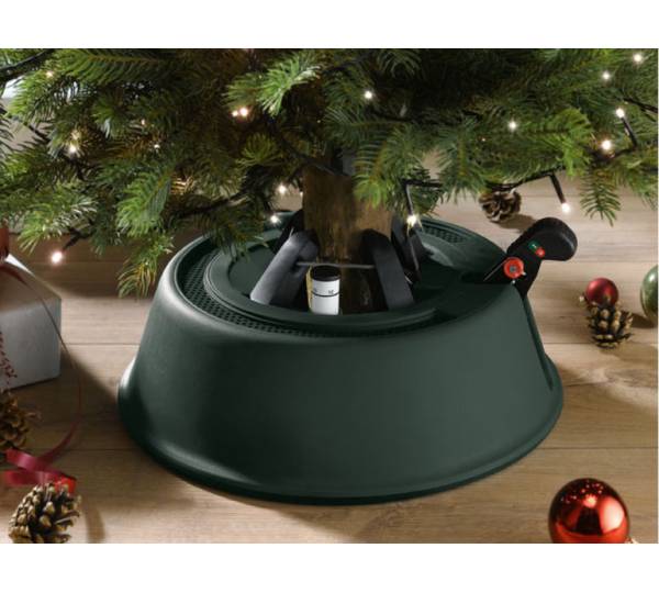 Lidl / Livarno Home Christbaumstnder | Preiswerter, robuster  Weihnachtsbaumstnder