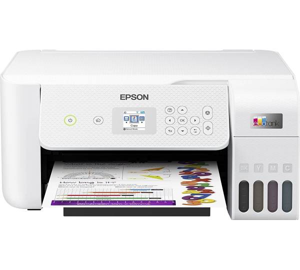 Epson EcoTank ET-2820 im Test: 1,9 gut | Drucker & Multifunktionsdrucker