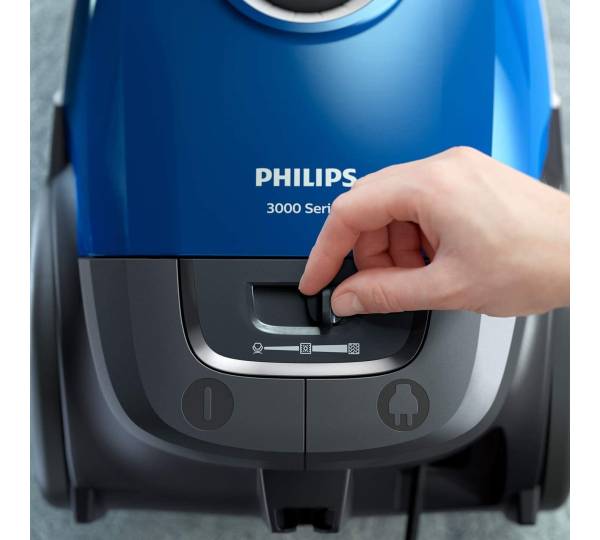 mit gut Serie Bodensauger | Philips 3000 Test: XD3110/09 im 2,1 Allergiefilter Performer Active
