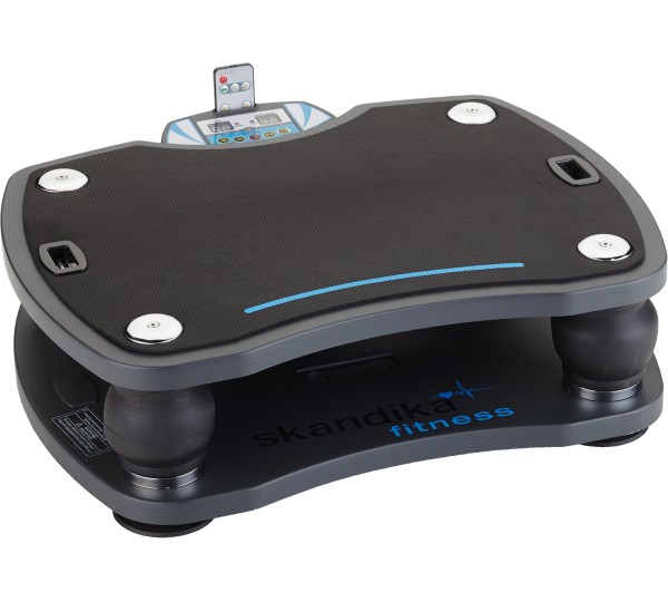 Skandika Home Vibration Plate 500: 1,8 gut