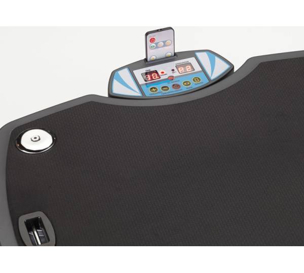 Skandika Home Vibration Plate 500: 1,8 gut