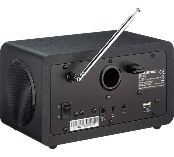 Grundig DTR 5000 X: 1,6 gut | Durchwachsener Klang, praktische Fernbedienung