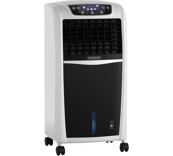 MONZANA® Condizionatore D'aria 4in1 Telecomandato Serbatoio Da 7L Timer - 4