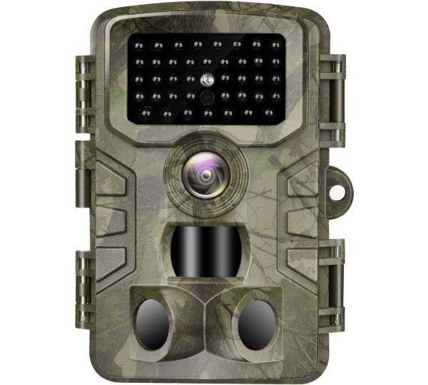 Vanbar D500 Trail Camera 1,8 gut Batteriebetriebene Wildkamera mit