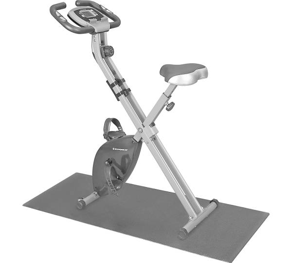 Songmics Heimtrainer im Test: 1,8 gut Platzsparende Lösung für