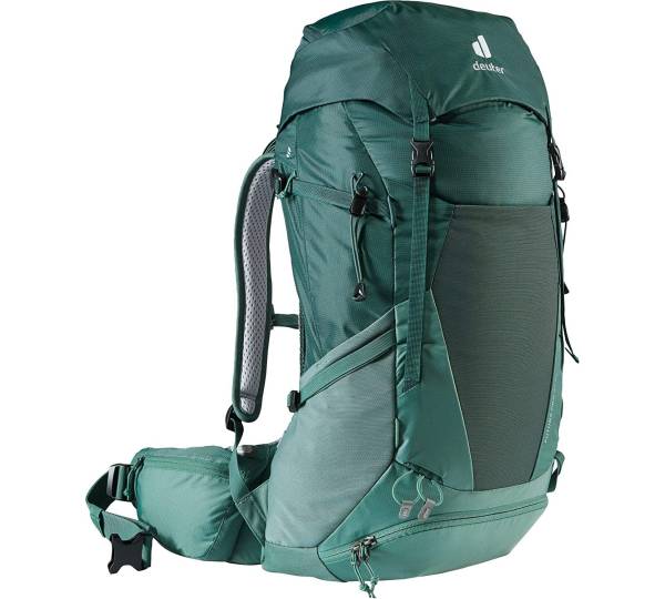 Deuter Futura Pro 34 SL im Test: 1,2 sehr gut Zukunftssicherer
