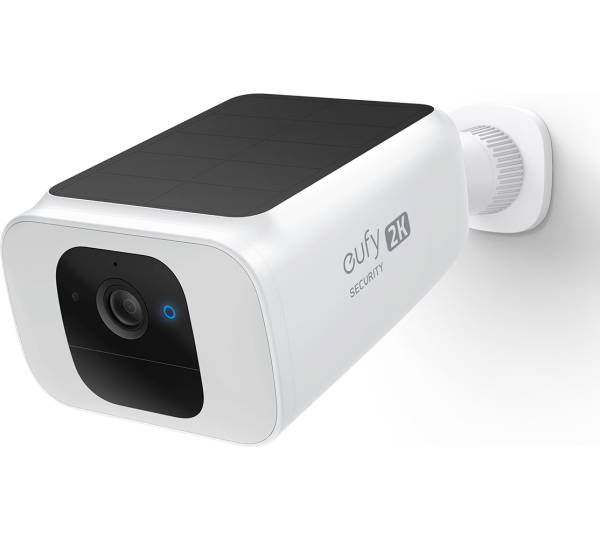 Eufy SoloCam S40 im Test: 2,0 gut Bei genügend Sonne läuft diese