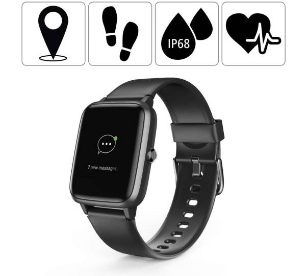 Hama Fit Watch 5910 im Test: 2,2 gut Nicht ohne Fehler, aber