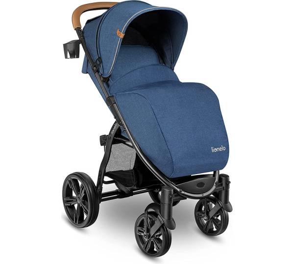 LIONELO Mira Kinderwagen Buggy (6–48 maanden) tot 22 kg, Lichtgewicht en Éénhandig Opvouwbaar, 360° PU‑Wielen met Vering, XXL Zonnekap UPF50 , Verstelbare Rugleuning en Voetsteun, Grote Mand, Groen LIONELO Mira Kinderwagen Buggy (6–48 maanden) tot 22 kg, Lichtgewicht en Éénhandig Opvouwbaar, 360° PU‑Wielen met Vering, XXL Zonnekap UPF50 , Verstelbare Rugleuning en Voetsteun, Grote Mand, Groen