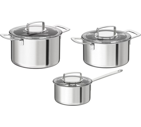 Ikea 365+ Topfset im Test: 2,6