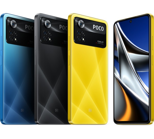 Pro X4 2,3 Neuerfindung des gut Mittelklasse-Erfolgsmodells 5G Poco | im Test: