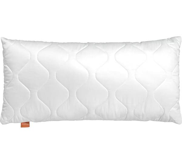 Sleepling Basic Faserwatte, 1 Kg – Kissenfüllung, Bastelwatte, Öko-Tex 100, Waschbar Bis 60°C