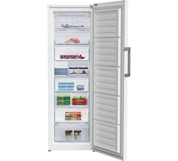 Beko RFNE312E43WN: 1,7 gut