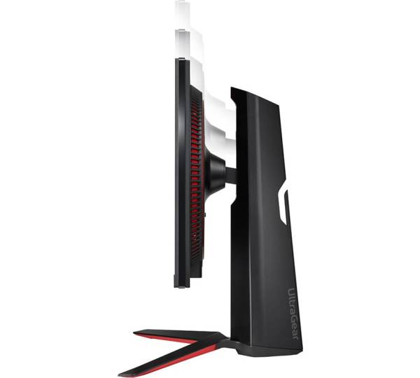 LG UltraGear 24GN650-B | Kleiner 144-Hz-Gamer mit wirklich gutem 