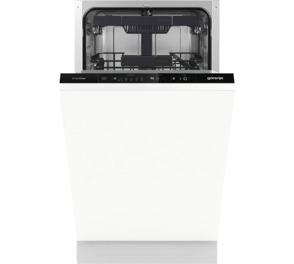 Gorenje GV561D10 | Mehr Platz durch einfach verstellbare Körbe