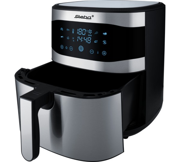 Freidora De Aire Caliente Air Fryer 3.5 Lt 1500W + R | Éxito