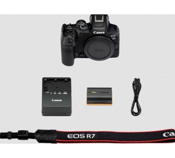 Canon EOS R7 im Test: 1,2 sehr gut | Top-Allrounder im APS-C-Segment