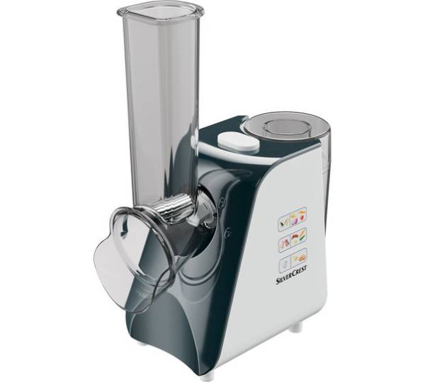 Lidl / Silvercrest 5-in-1 Gemüseraspel