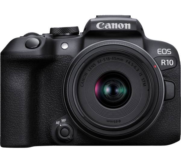 1,6 im Zweite R10 EOS der EOS-R-Reihe gut APS-C-Kamera Canon | Test: