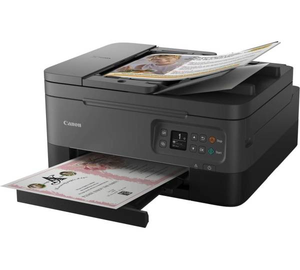 Canon Pixma Ts7450a Test