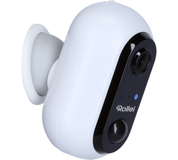 Rollei Wireless Security Camera 1080p Test