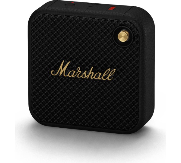 Kleinlautsprecher mit | Test: gut im Marshall-Sound und Willen Marshall Marshall-Look 2,0 - im
