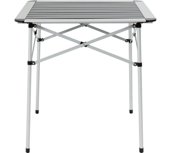 Lidl / Rocktrail Aluminium-Campingtisch | Leichter, preiswerter  Freiluft-Tisch